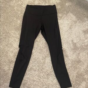 Nike Black Leggings